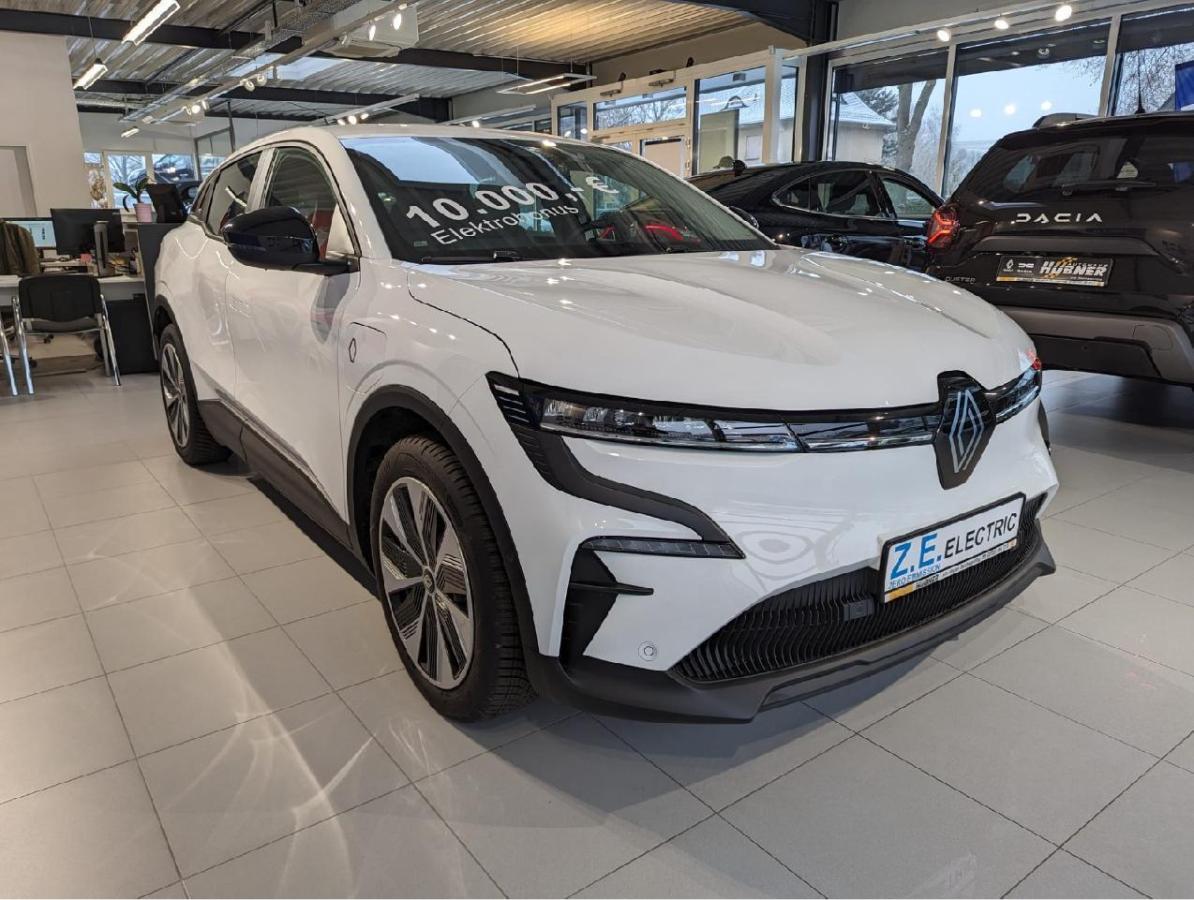 Foto - Renault Megane E-Tech Evolution ER EV 60 130 PS