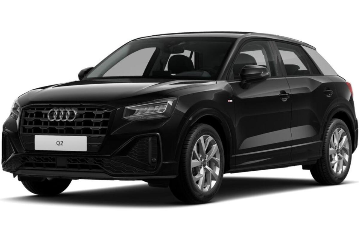 Foto - Audi Q2 30 TDI S line S tr. ACC KAMERA NAVI