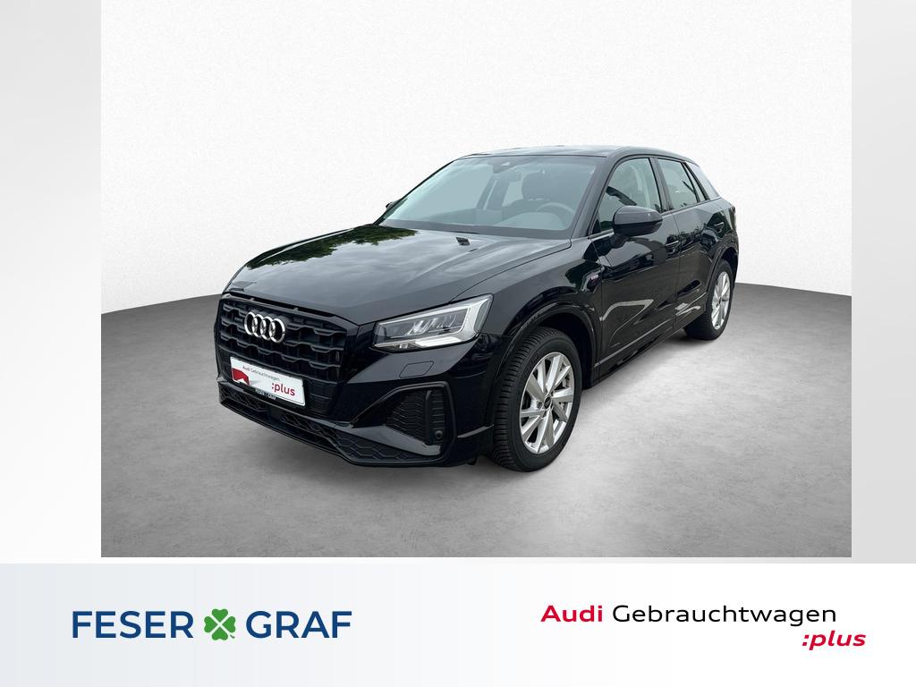 Foto - Audi Q2 35 TDI qu S tr. S line ACC KAMERA NAVI