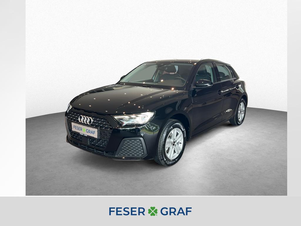 Foto - Audi A1 Sportback 30 TFSI S tronic LED/SITZH./CARPLAY