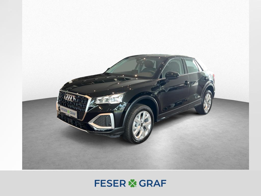 Foto - Audi Q2 advanced 35 TFSI S tronic MATRIX/NAVI/KAMERA