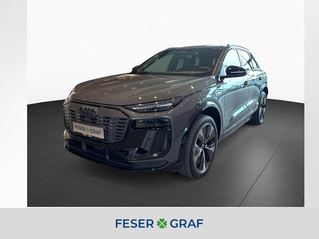 Q6 SUV 55 quattro PANO/BEIFAHRERDISPLAY