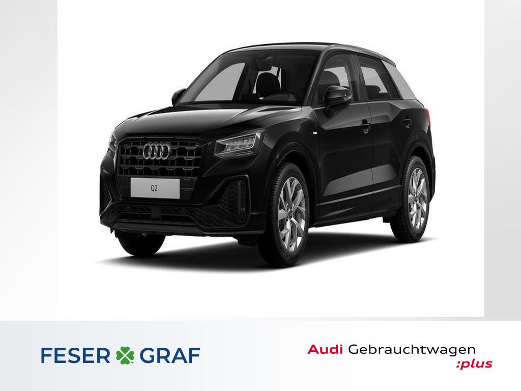 Foto - Audi Q2 S line 30 TDI S tronic S line-ACC-Kamera-LED-