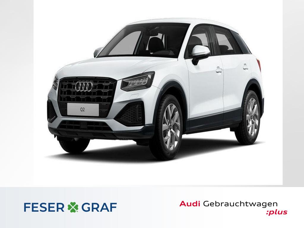 Foto - Audi Q2 Advanced 30 TDI S tr. ACC VIRTUAL NAVI KAMERA