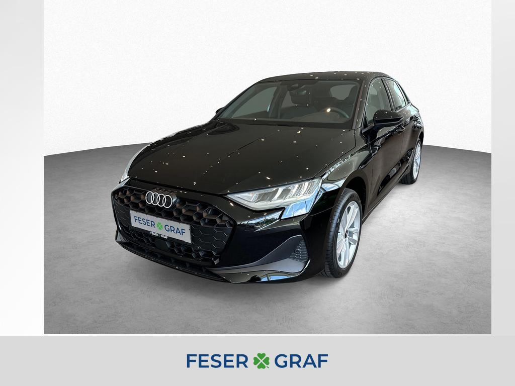 Sportback 35 TFSI S tronic SITZHEIZ./CARPLAY