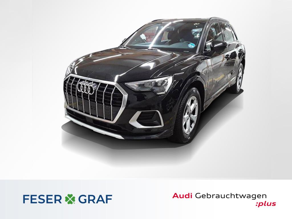 Foto - Audi Q3 advanced 35 TDI quattro S tr. Kamera-Leder-Na