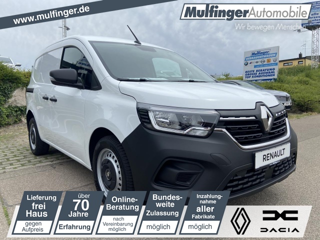 Foto - Renault Kangoo Rapid START 1.5 Blue dCi 95 EDC ❗❗❗ GANZJAHRESREIFEN ❗❗❗ AKTION ❗❗❗