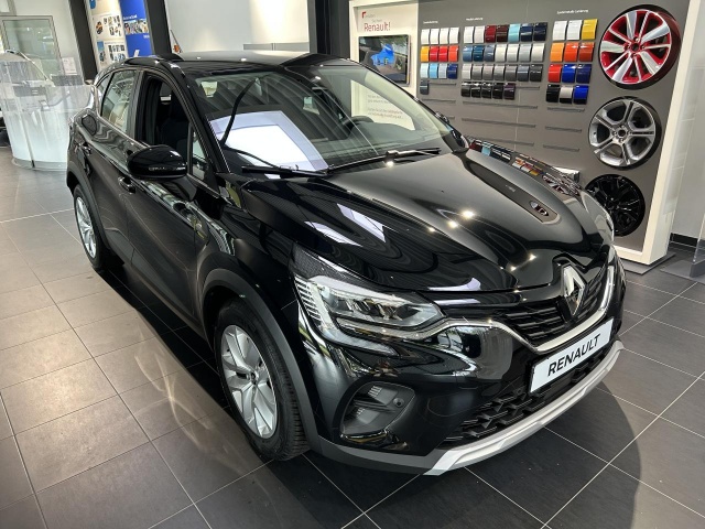 Foto - Renault Captur EVOLUTION TCe 140 EDC ❗❗❗ SOFORT VERFÜGBAR ❗❗❗ GANZJAHRESREIFEN ❗❗❗ AKTION ❗❗❗