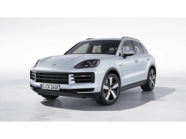 Foto - Porsche Cayenne E-Hybrid / Neues Modell / 0,5% Versteuerung