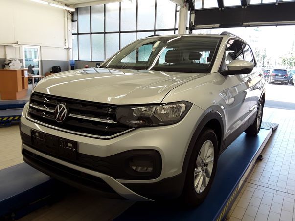 Foto - Volkswagen T-Cross 1.0 TSI Life LM+SHZ+KAMERA+ACC+4SEASONS