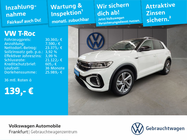 2.0 TDI DSG R-Line Navi AHK LED Heckleuchten Sitzheizung Leichtmetallfelgen