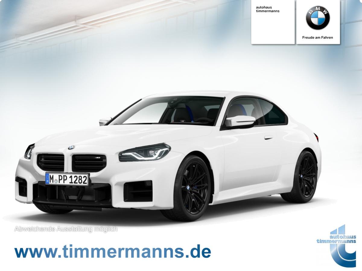 Foto - BMW M2 Coupe Lagerwagen