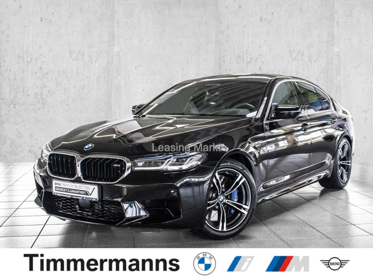 Foto - BMW M5 xDrive DrAssProf BowerWilkins ACC SoftClose