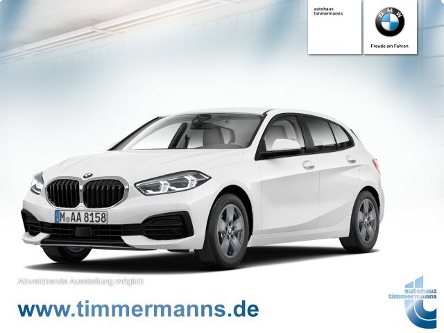 Foto - BMW 116 i Advantage Klimaaut. AHK PDC Lenkradhzg LED