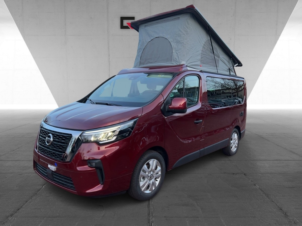 Foto - Nissan Primastar Seaside - Basis Camperumbau L1H1 3,0t dci170 MT 1ST