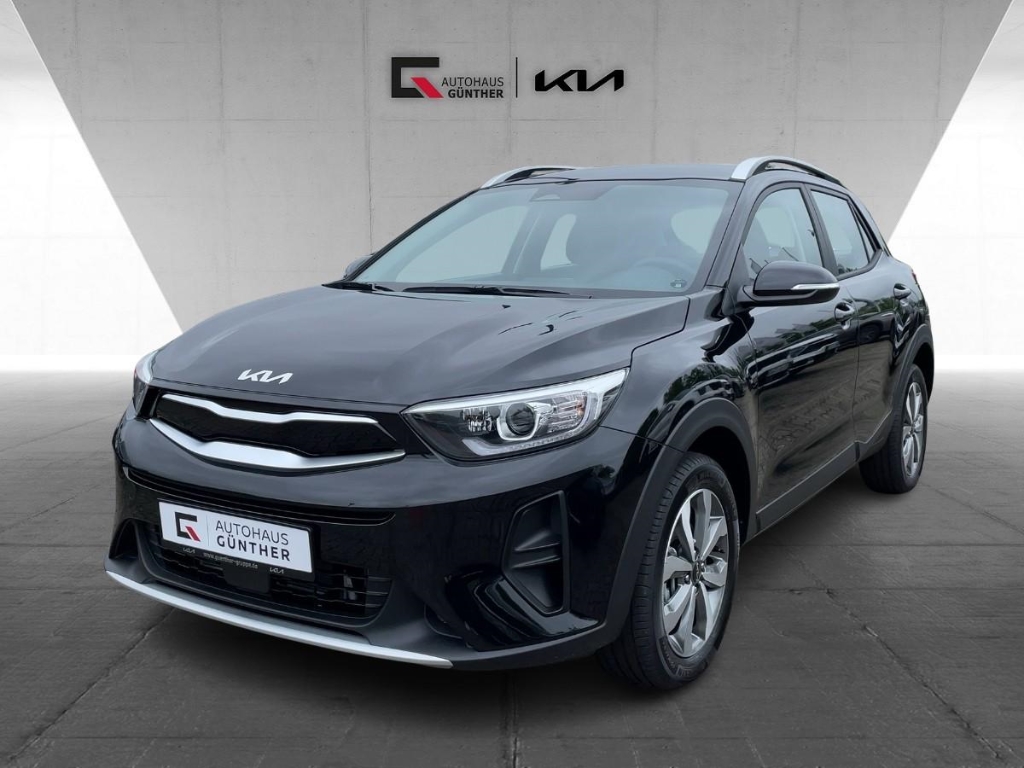 Foto - Kia Stonic Vision 1.0 T-GDI Kamera CarPlay SitzHzg.