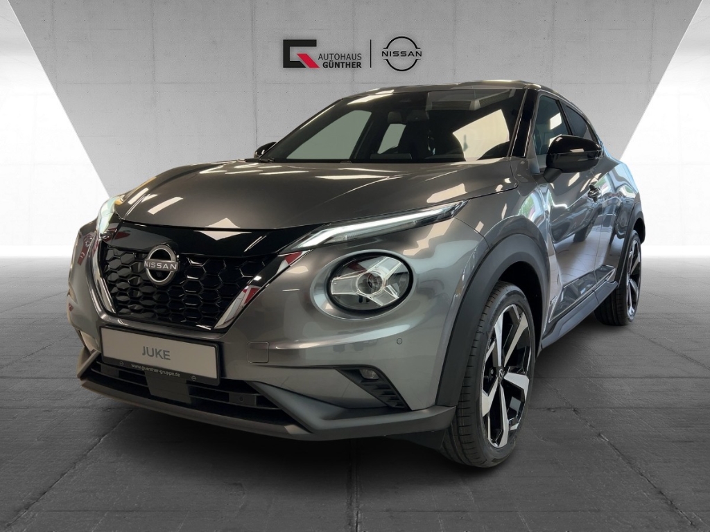 Foto - Nissan Juke Tekna 1.6 HYBRID 143 PS 4AMT NC Bose