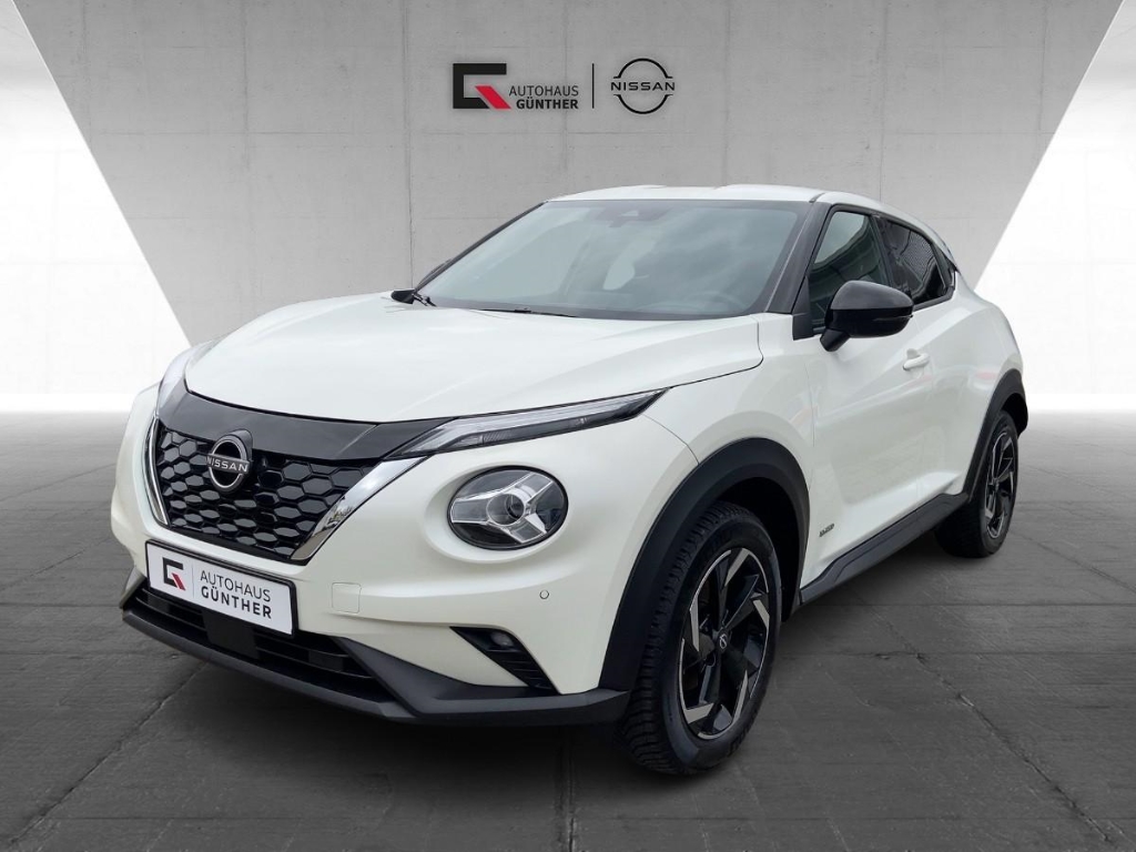 Foto - Nissan Juke N-Connecta 1.6 HYBRID 143 PS 4AMT Winter