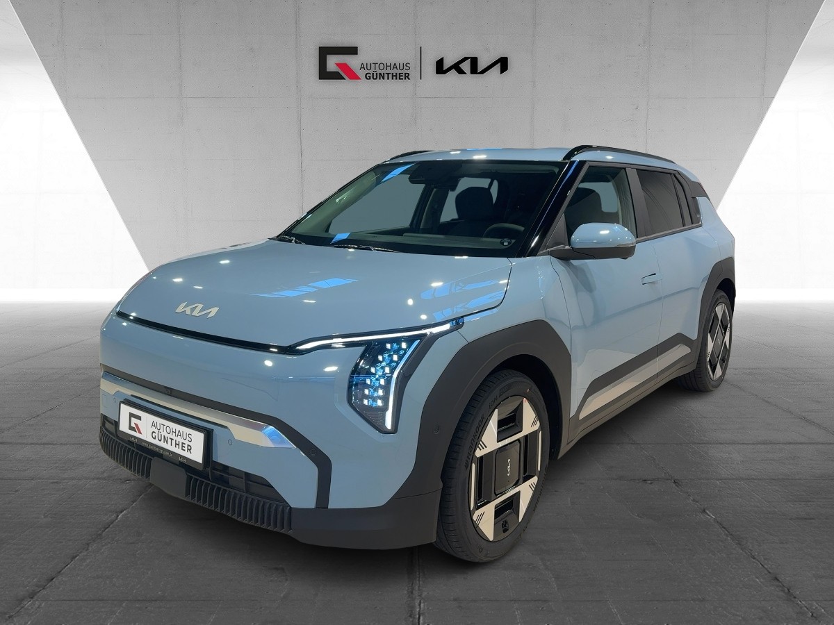 Foto - Kia EV3 Earth 81,4 Winter Sound DriveWise Upgrade Design - Gewerbliches Leasing