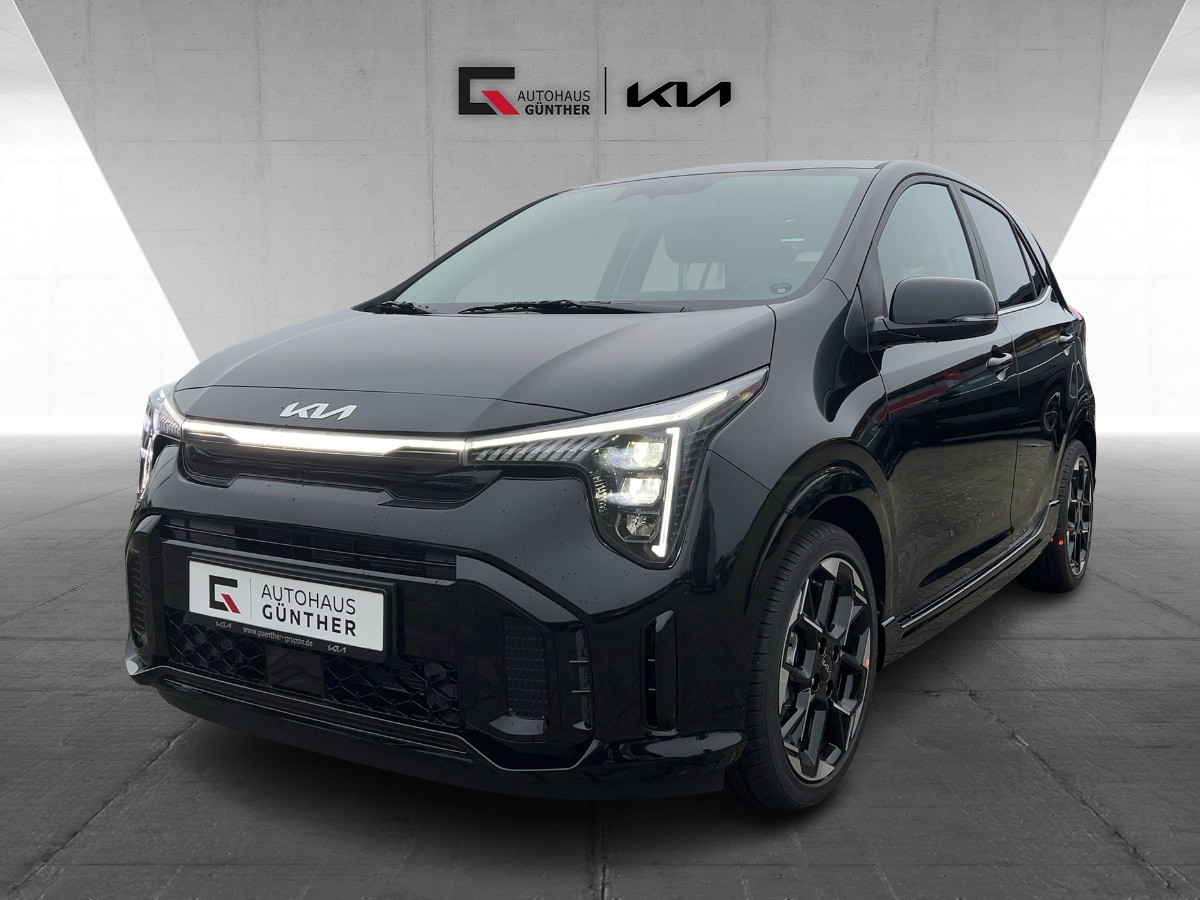 Foto - Kia Picanto GT-Line  1.2 AMT - Gewerbliches Leasing