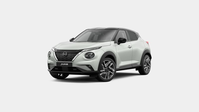 Foto - Nissan Juke 1.6 HYBRID 143 PS 4AMT N-Design Tech ProPILOT