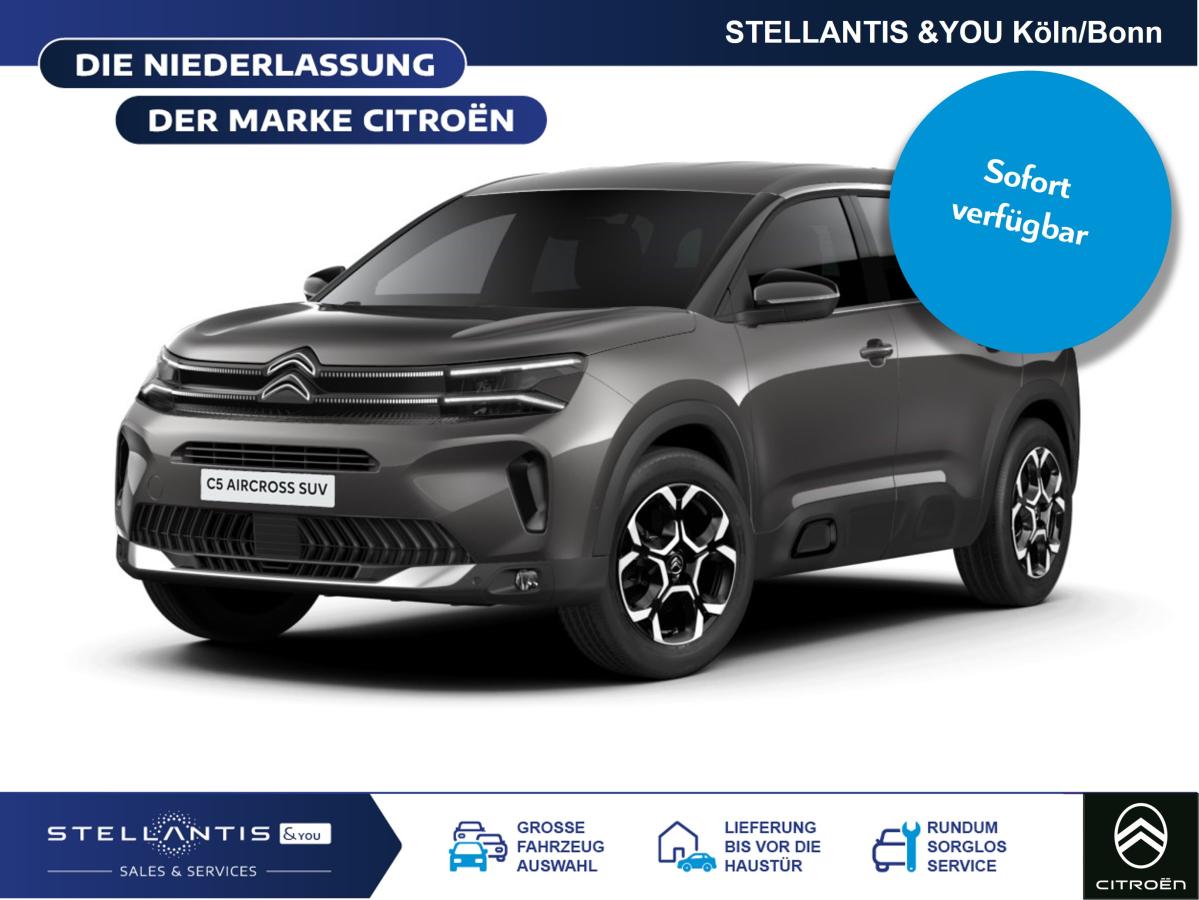 Foto - Citroën C5 Aircross "Feel-Pack" Alwetterbereifung, Automatik, Klima usw