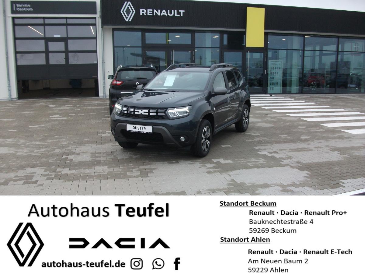 Foto - Dacia Duster Journey TCe 130