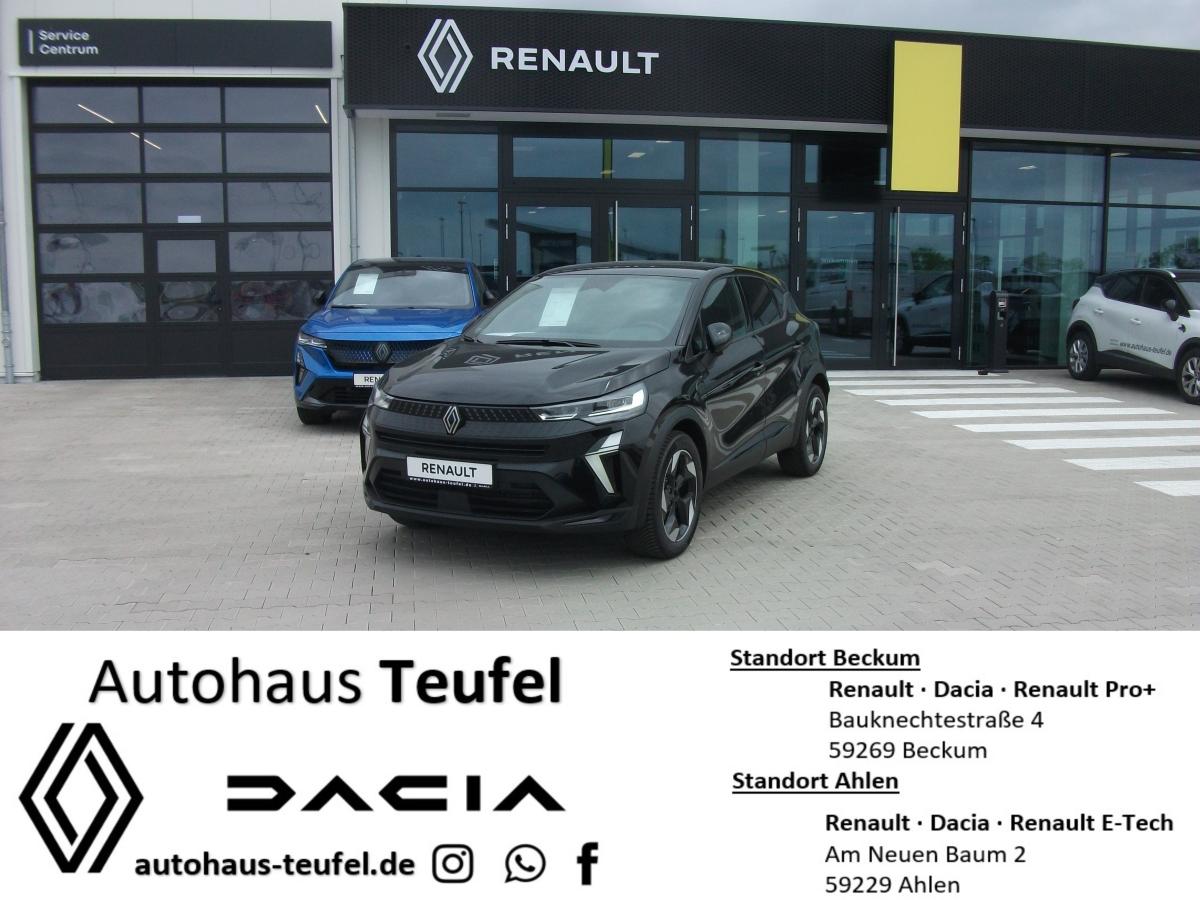 Foto - Renault Captur Ph2 Techno TCe 90 "RRV, GAP & FullService Vertrag"