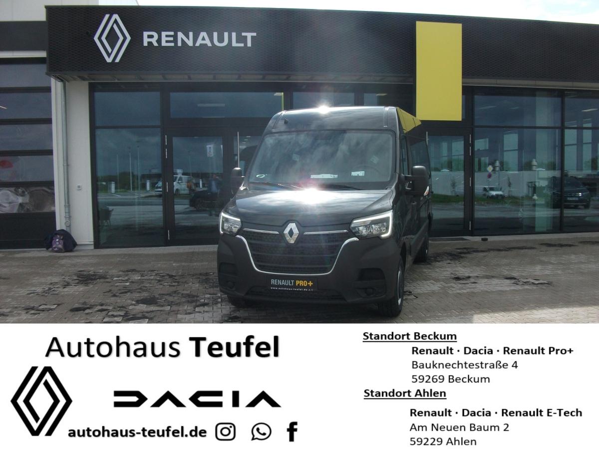 Foto - Renault Master FWD Kasten KOMFORT L2H2 3,5t Blue dCi 150 "HandwerkerAktion"