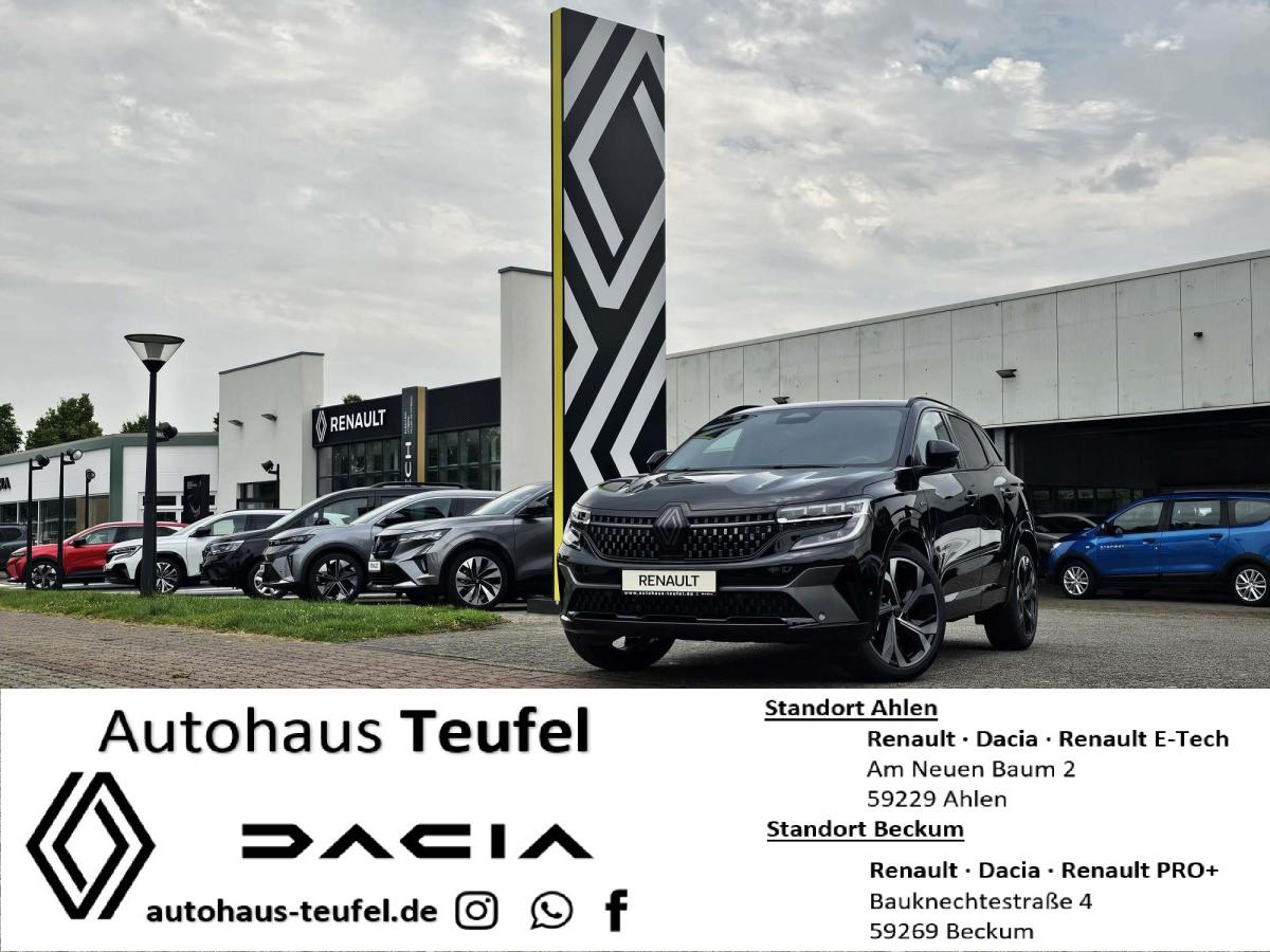 Techno Alpine Esprit Mild Hybrid 160 Automatik "WinterKomfortPaket, el. Heckklappe"