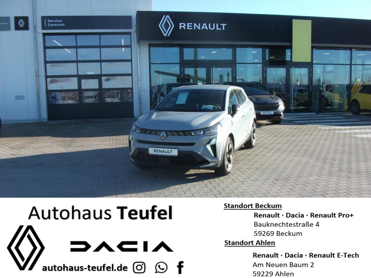 Foto - Renault Symbioz Techno E-Tech Full Hybrid 145 "GJR, WinterPaket"