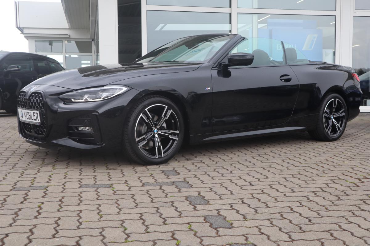 Foto - BMW 420 i Cabrio ❗SONDERANGEBOT❗