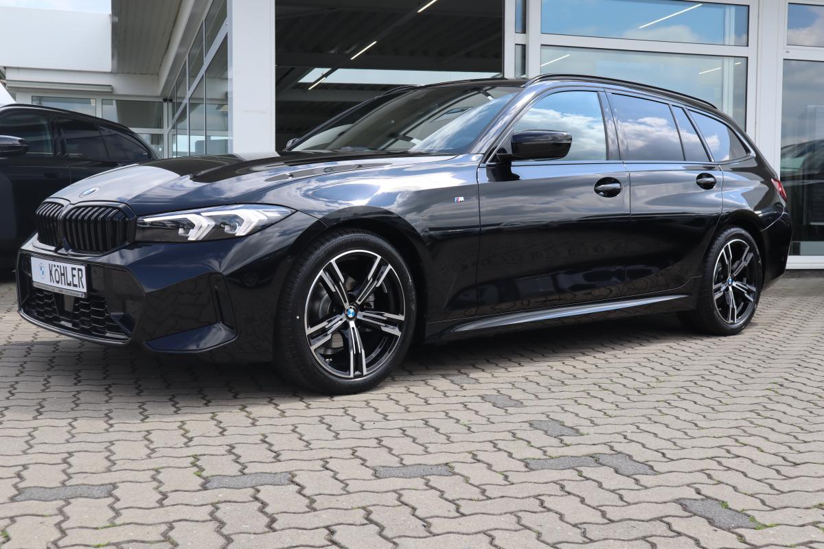 Foto - BMW 318 d Touring ❗SONDERANGEBOT❗