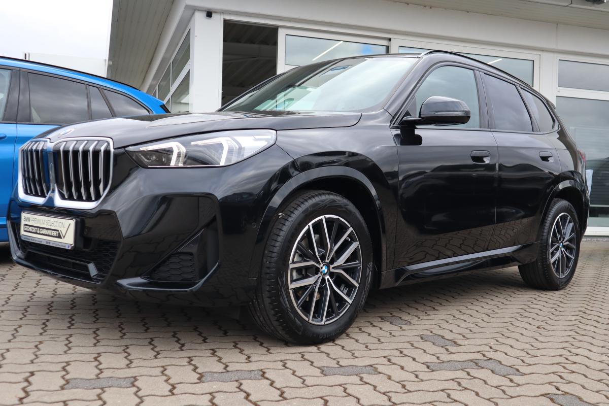 Foto - BMW X1 sDrive18i M-Sport RFK AHK Adapt.LED