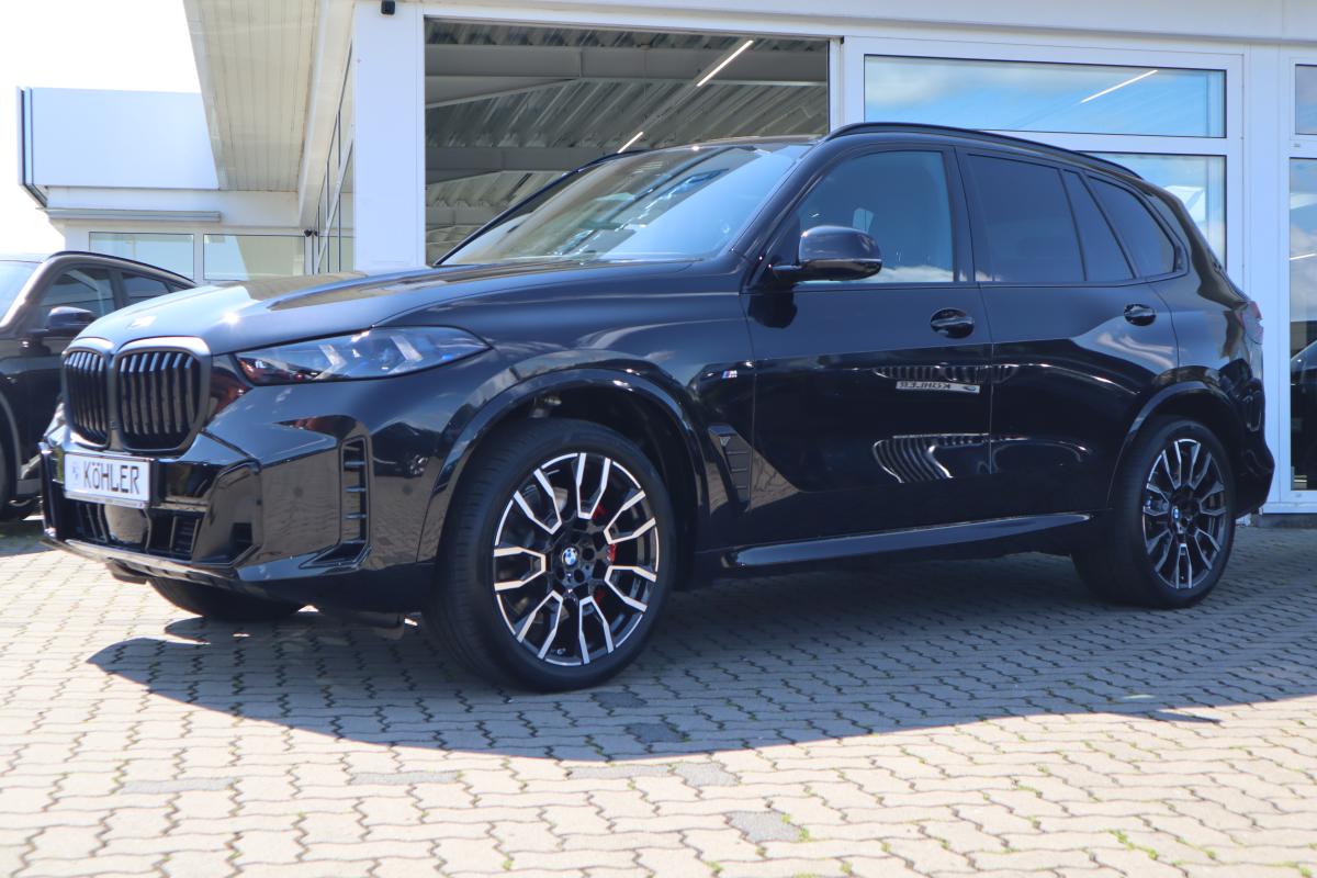 Foto - BMW X5 xDrive40d/M-Sport Pro/AHK/360°