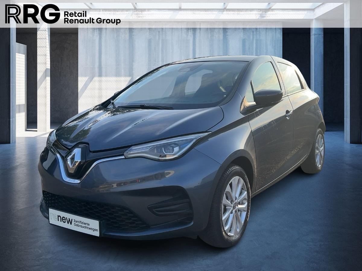 Foto - Renault ZOE EXPERIENCE R135 50kWh BATTERIEKAUF - SOFORT VERFÜGBAR