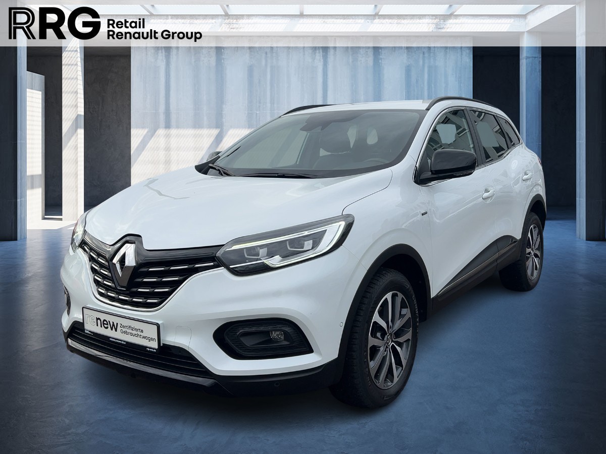 Foto - Renault Kadjar BLACK EDITION TCe 140