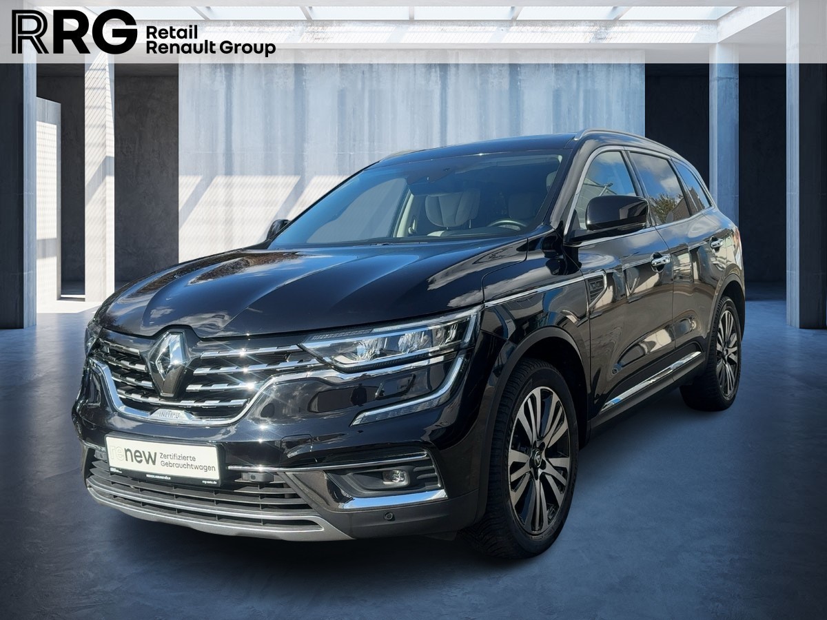 Foto - Renault Koleos INITIALE PARIS 4x4 dCi 185 X-Tronic