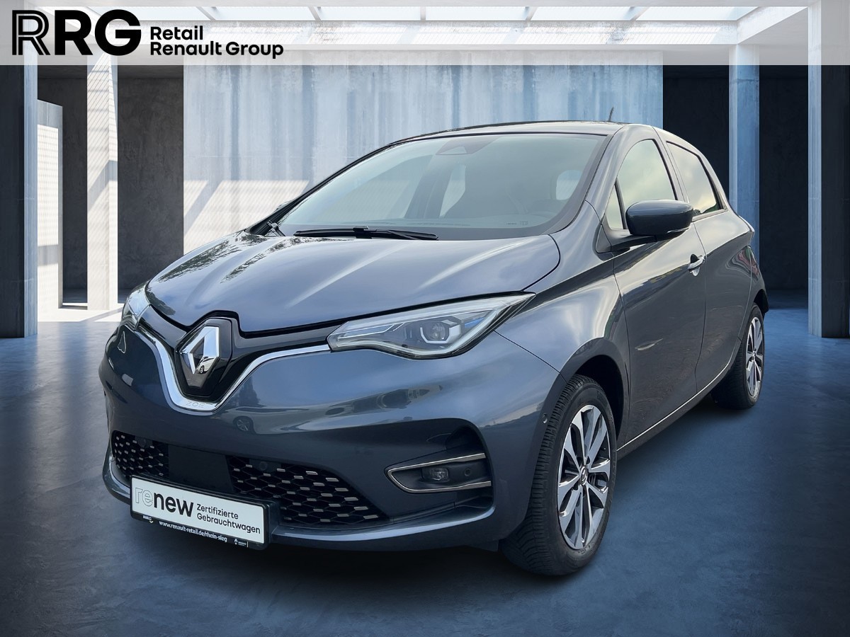 Foto - Renault ZOE INTENS R135 h BATTERIEKAUF