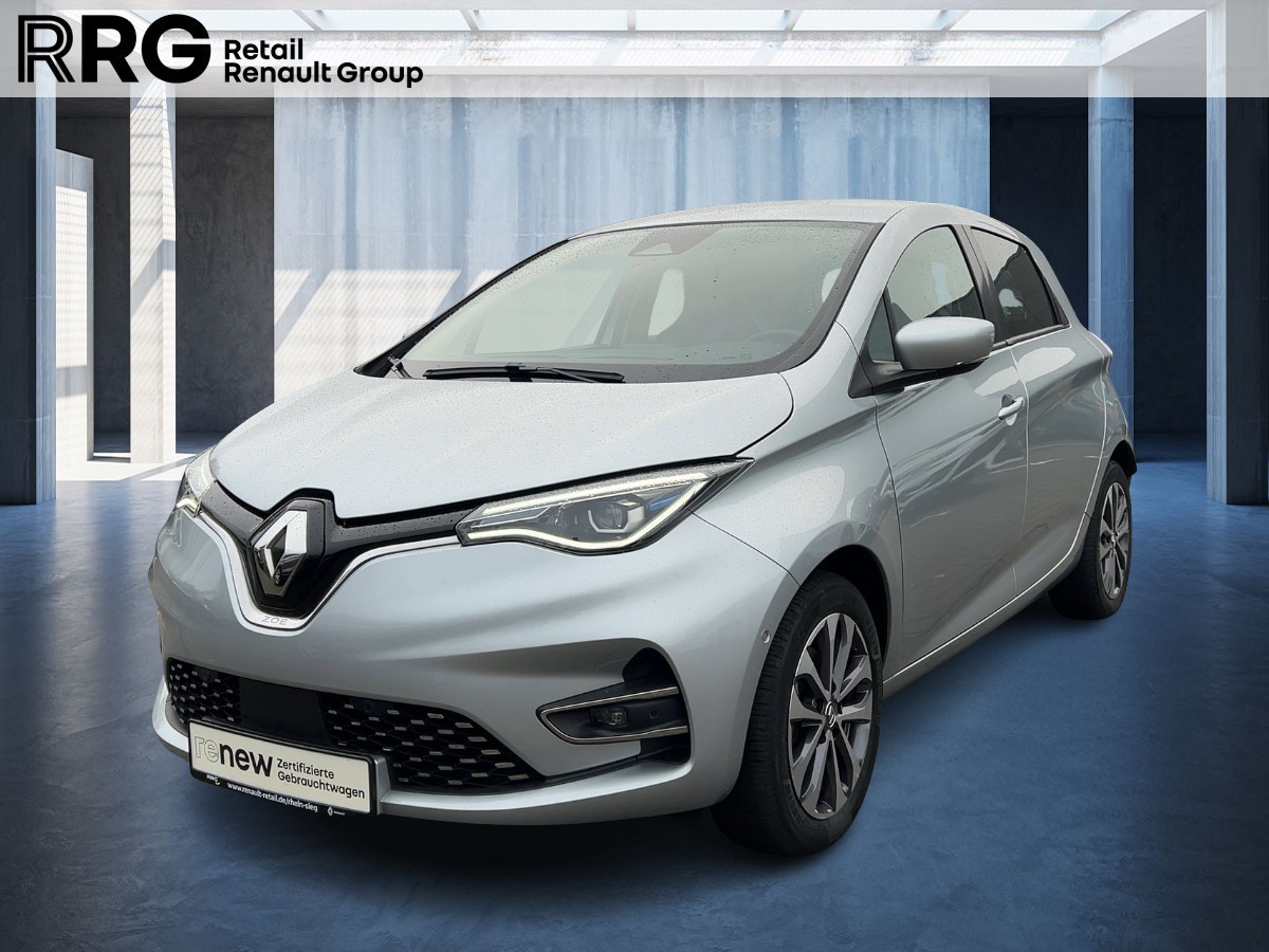 Foto - Renault ZOE INTENS R135 h BATTERIEKAUF