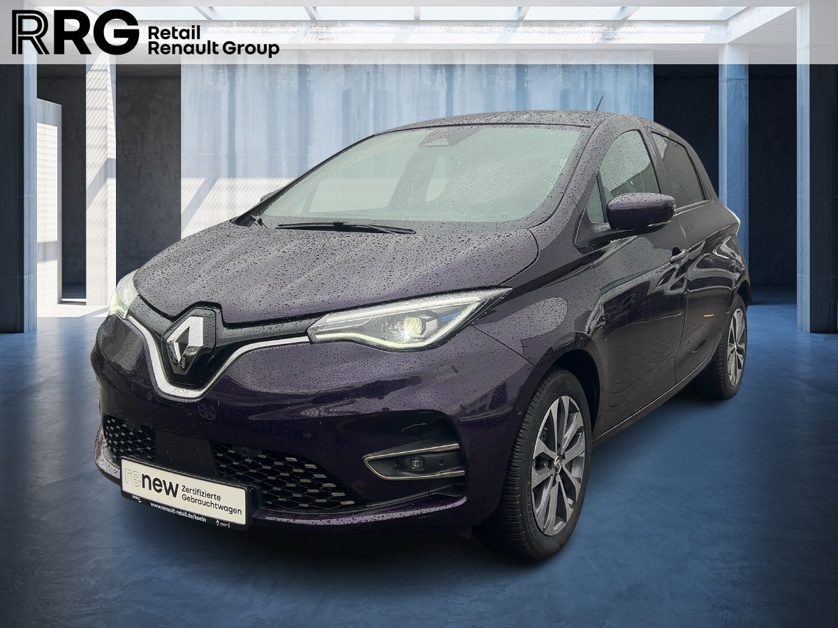 Foto - Renault ZOE INTENS R135 h BATTERIEKAUF