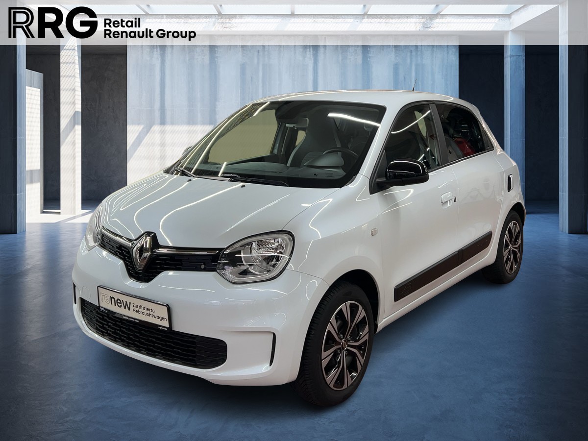 Foto - Renault Twingo ZEN SCe 65