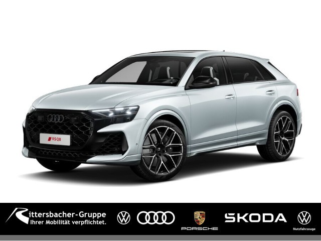 Foto - Audi RS Q8 SUV  tiptronic - sofort verfügbar - Panorama-Glasdach; Head-up-Display; Audi virtual cockpit plus mi