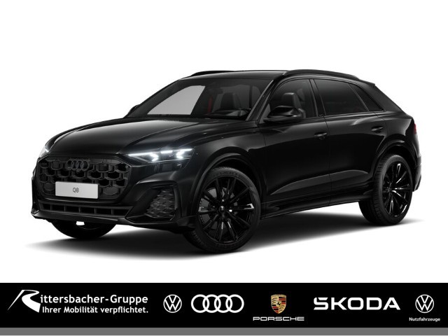 Foto - Audi Q8 SUV 50 TDI quattro  tiptronic - sofort verfügbar - adaptive air suspension; Panorama-Glasdach; Audi