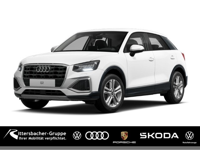 Foto - Audi Q2 advanced 35 TFSI  S tronic - sofort verfügbar -