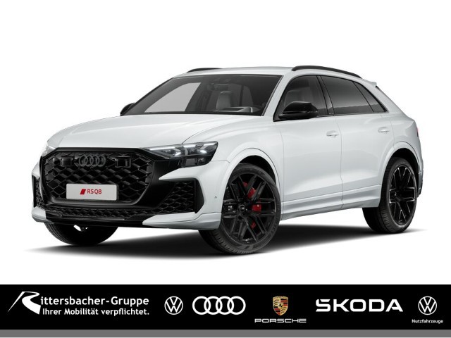 Foto - Audi RS Q8 tiptronic - sofort verfügbar - Head-up-Display; Audi virtual cockpit plus mit zusätzlichem RS-Layout