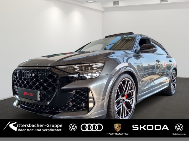 Foto - Audi RS Q8 tiptronic - sofort verfügbar - Panorama-Glasdach; Head-up-Display; Audi virtual cockpit plus mit zus