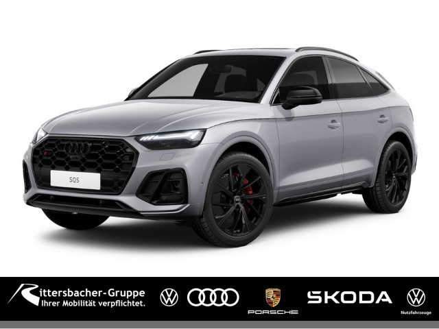 Foto - Audi SQ5 Sportback TDI  tiptronic - sofort verfügbar - adaptive air suspension mit S-spezifischer Abstimmung;