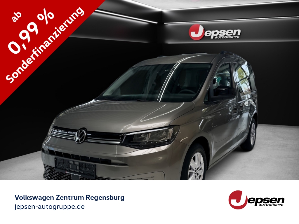 Foto - Volkswagen Caddy Life 2.0 TDI R-KAMERA SpurH SHZ GRA