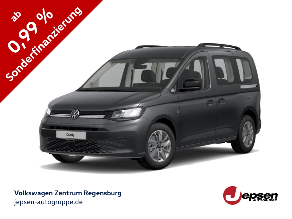 Foto - Volkswagen Caddy Life 2.0 TDI SpurH SHZ PDC KlimaA GRA